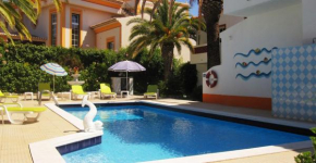 Гостиница Palm Villa Estudios   Лагос